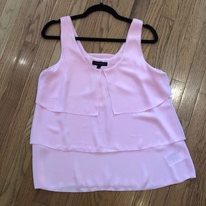 NEW! Banana Republic Layered Top